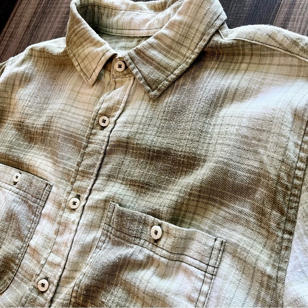 Plaid Flannel - Picture 2 of 6